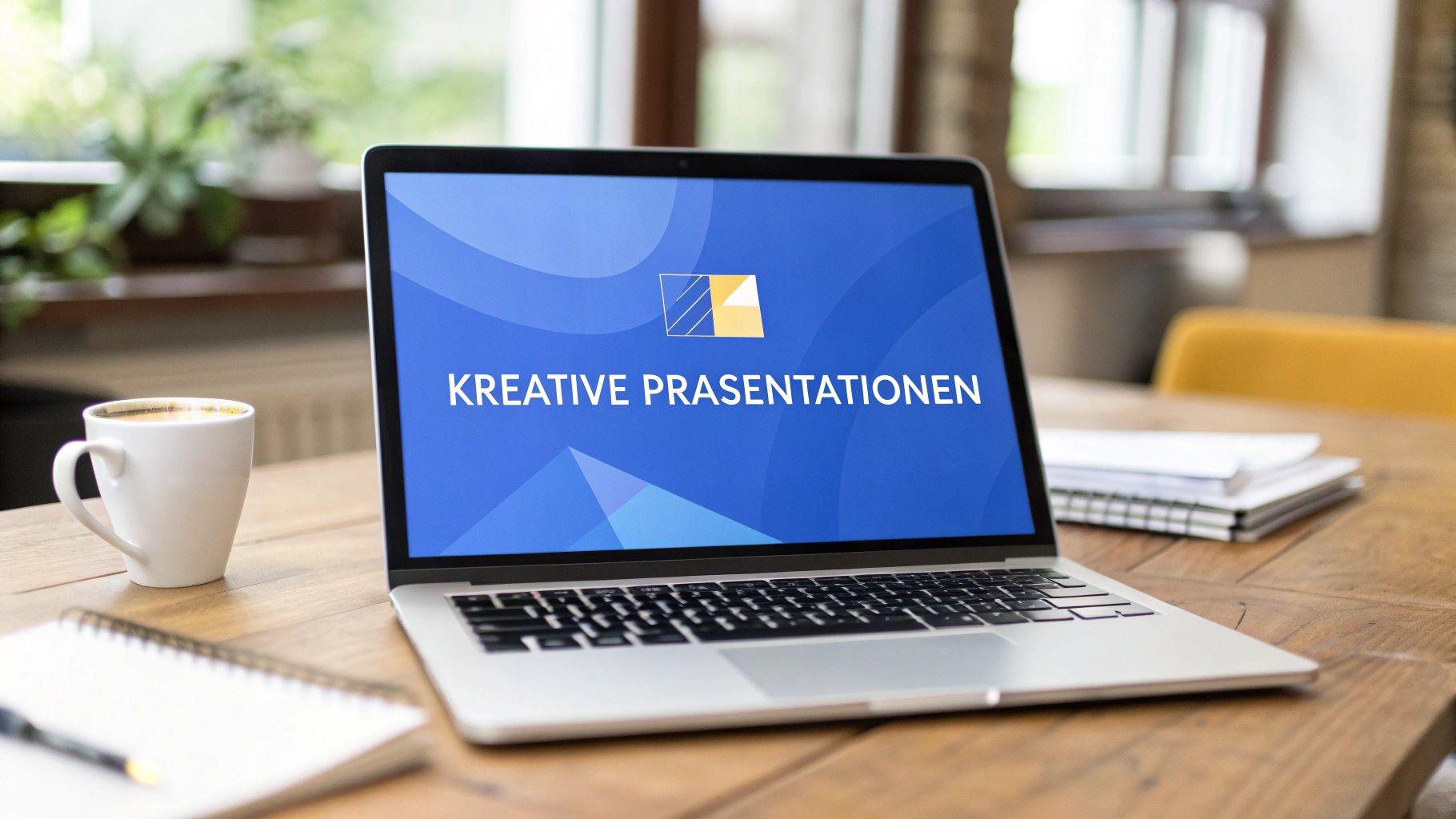 Beeindruckende Präsentationen mit generativer KI erstellen – warum PowerPoint-Vorlagen ausgedient haben
