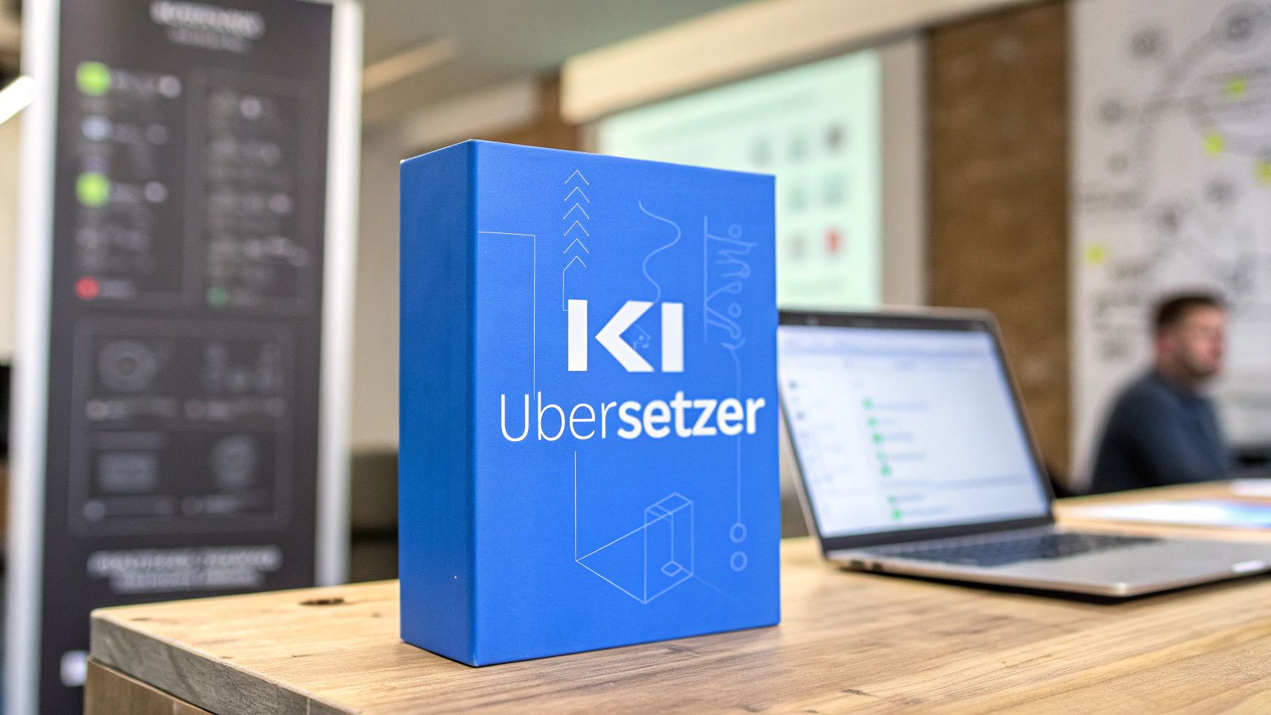 Von Fachjargon zu Fließend: Generative KI als Sprachcoach für technisches Englisch im Unternehmensalltag