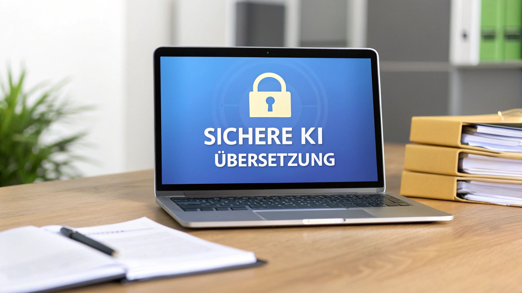 KI-Übersetzungen für Unternehmen: Warum DSGVO-konforme Tools wie InnoGPT die sicherere Wahl sind