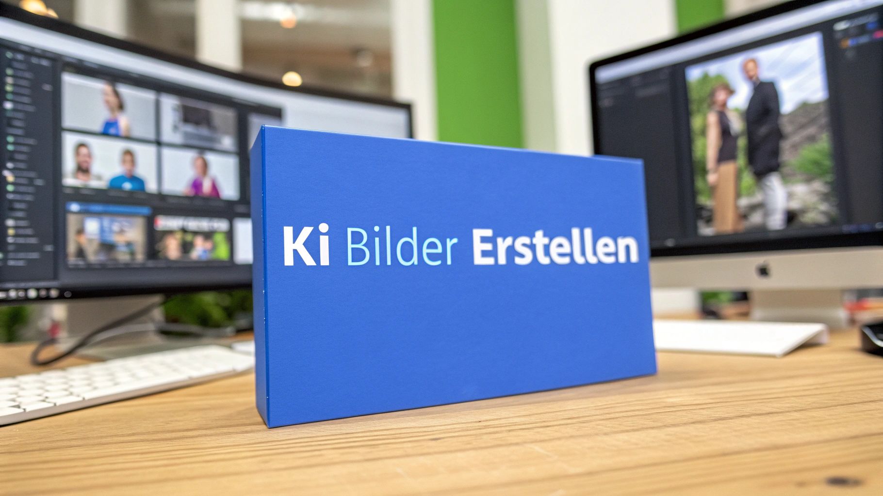 KI Bilder erstellen: Alle Top-Modelle auf einer Plattform nutzen