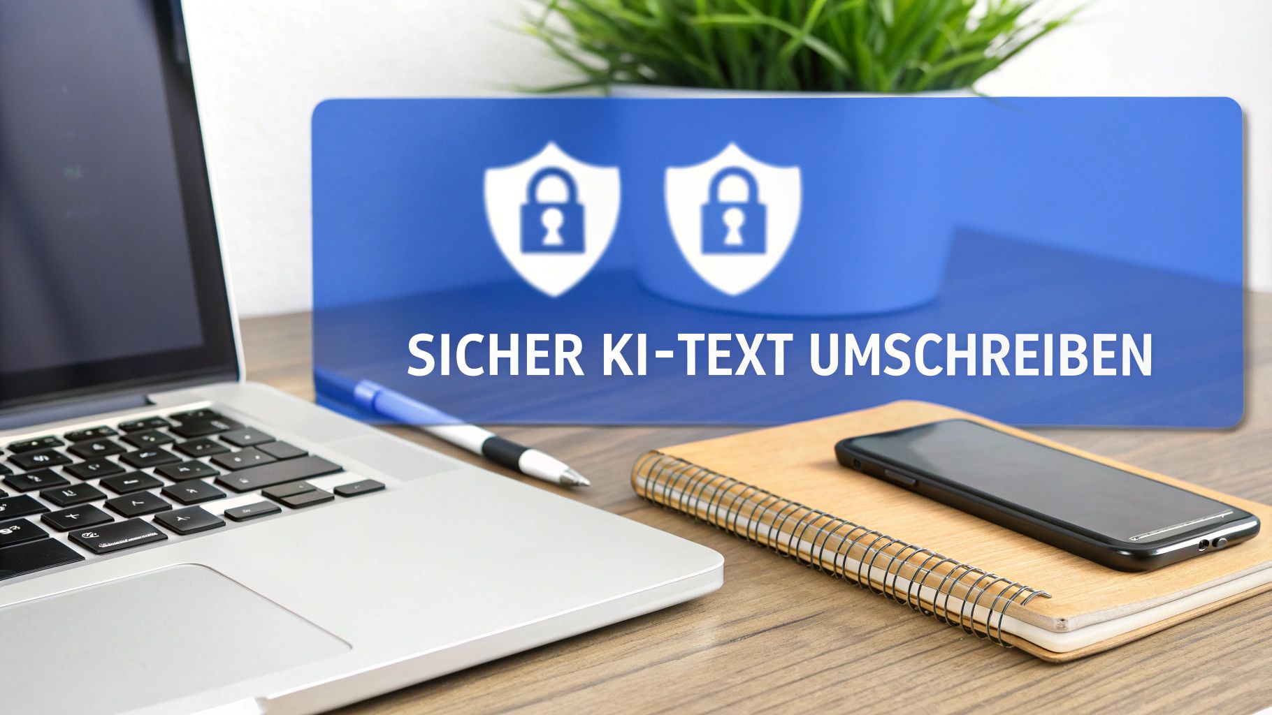 KI-Textumschreibung: Wie Sie Inhalte DSGVO-konform neu formulieren, ohne Ihre Daten zu gefährden