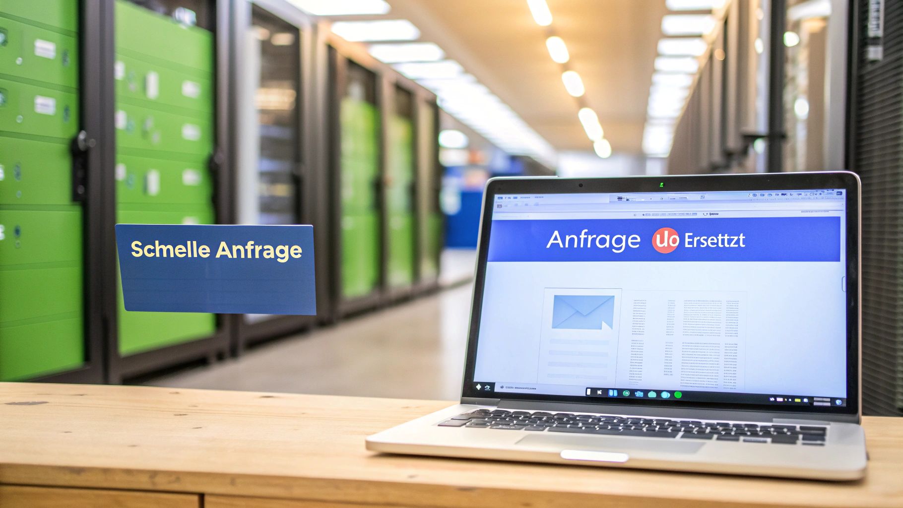 Geschäftsanfragen auf Englisch übersetzen: So gelingt die professionelle Kommunikation mit KI