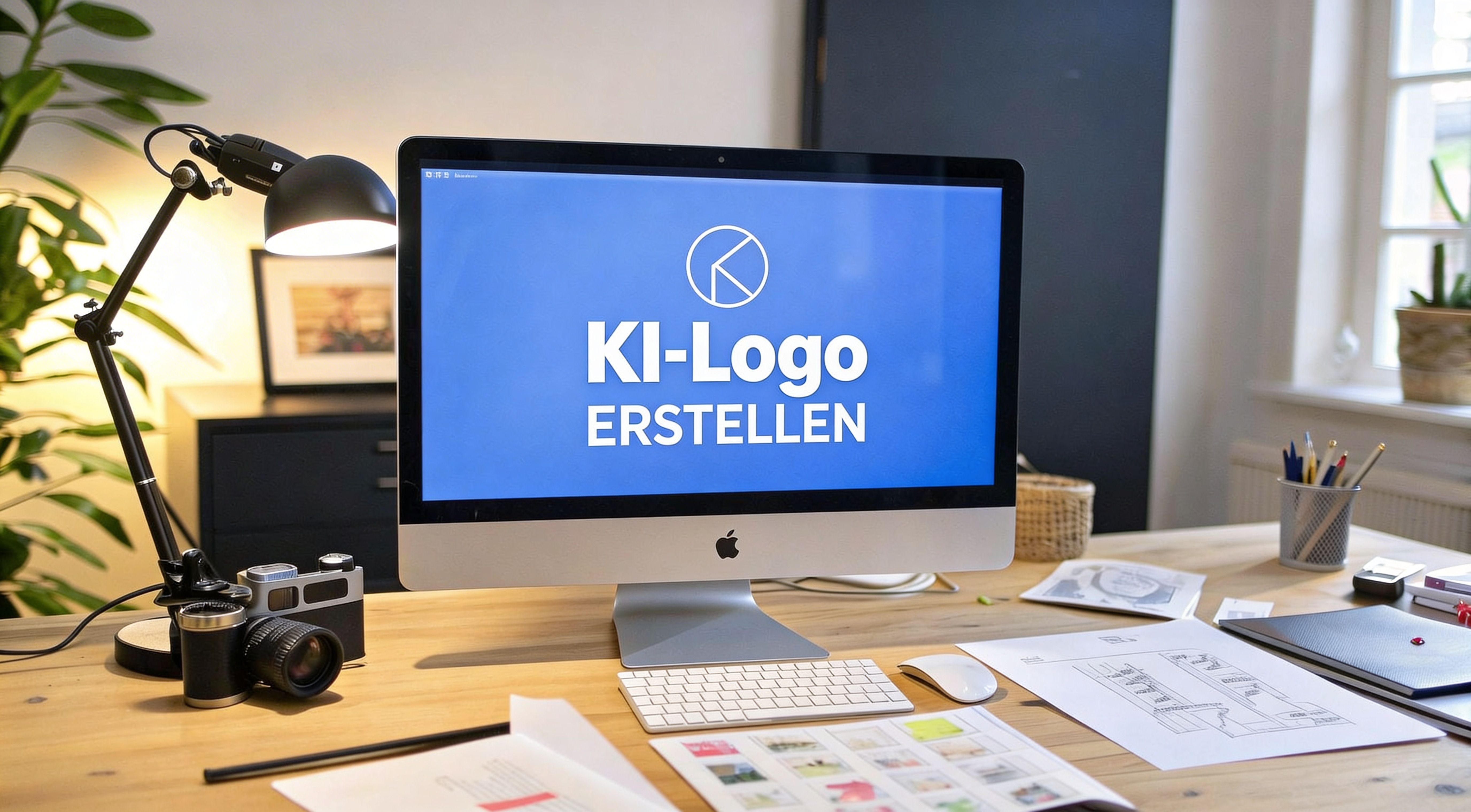 Logo erstellen mit KI: Der praktische Guide für professionelles Branding in Minuten