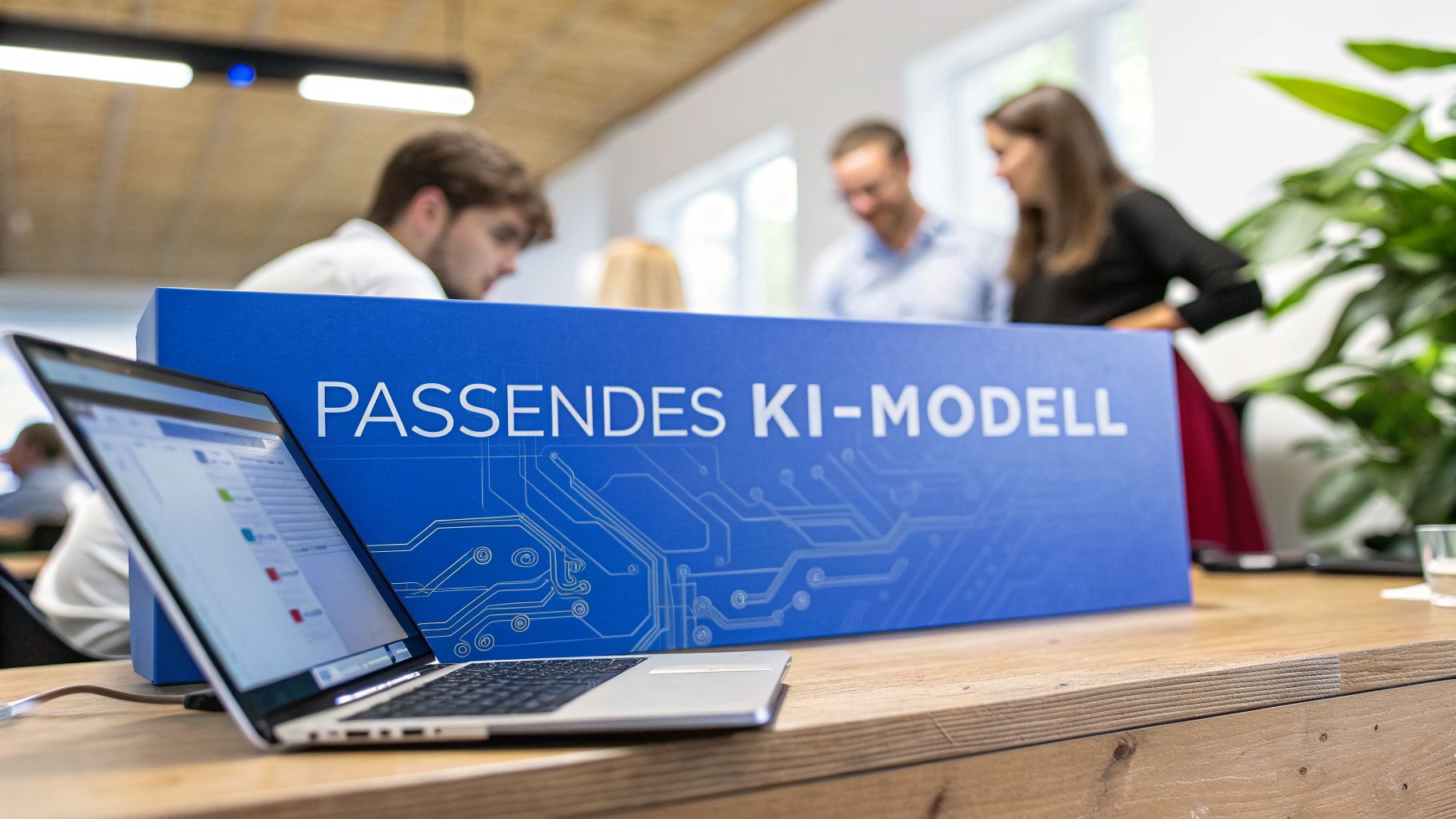 KI-Modelle 2026: GPT-5.2, Claude Opus, Gemini 3.0 – Welches passt zu Ihrem Unternehmen?