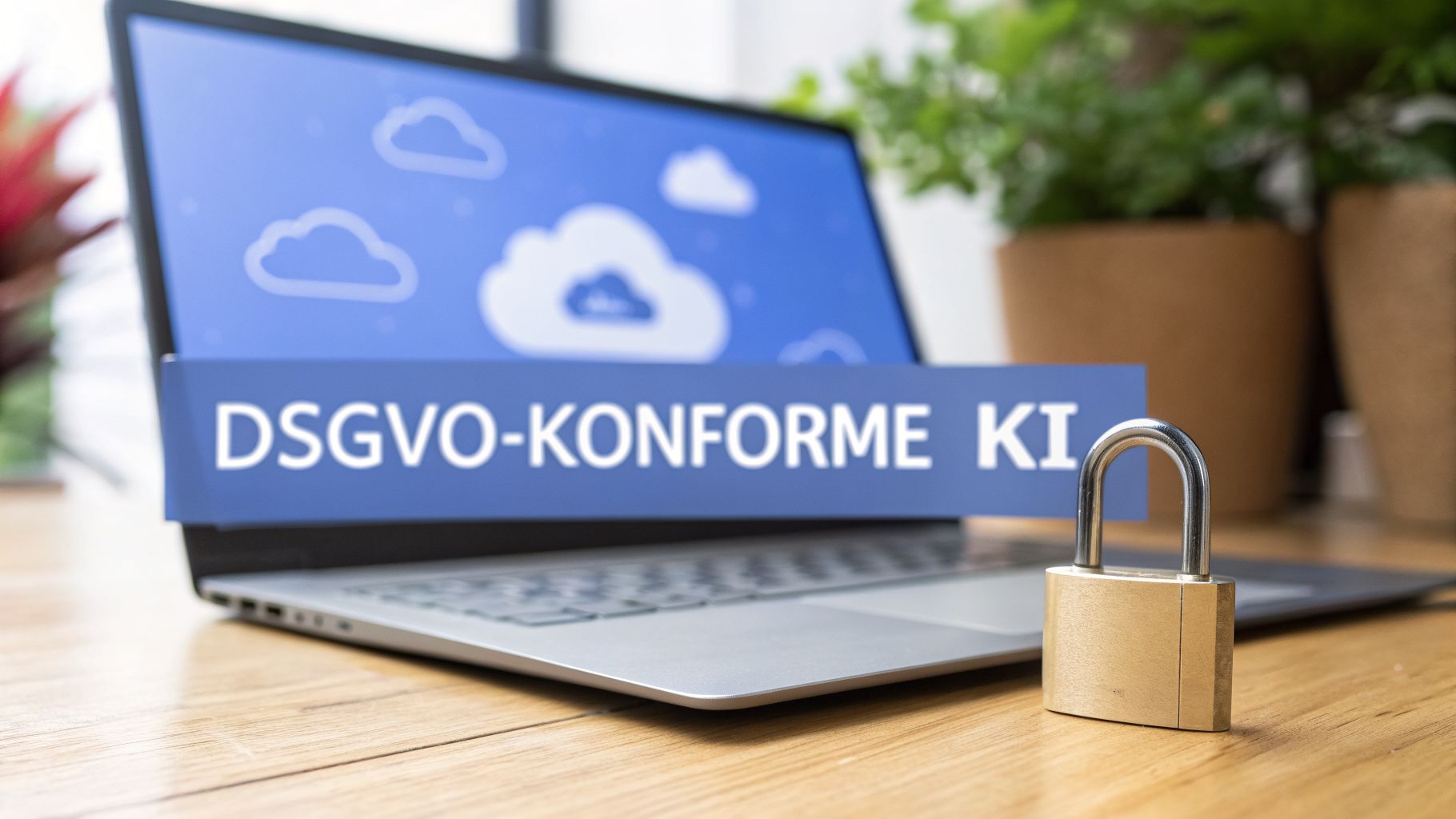 DSGVO-konforme KI: So setzen Unternehmen generative KI datenschutzgerecht ein