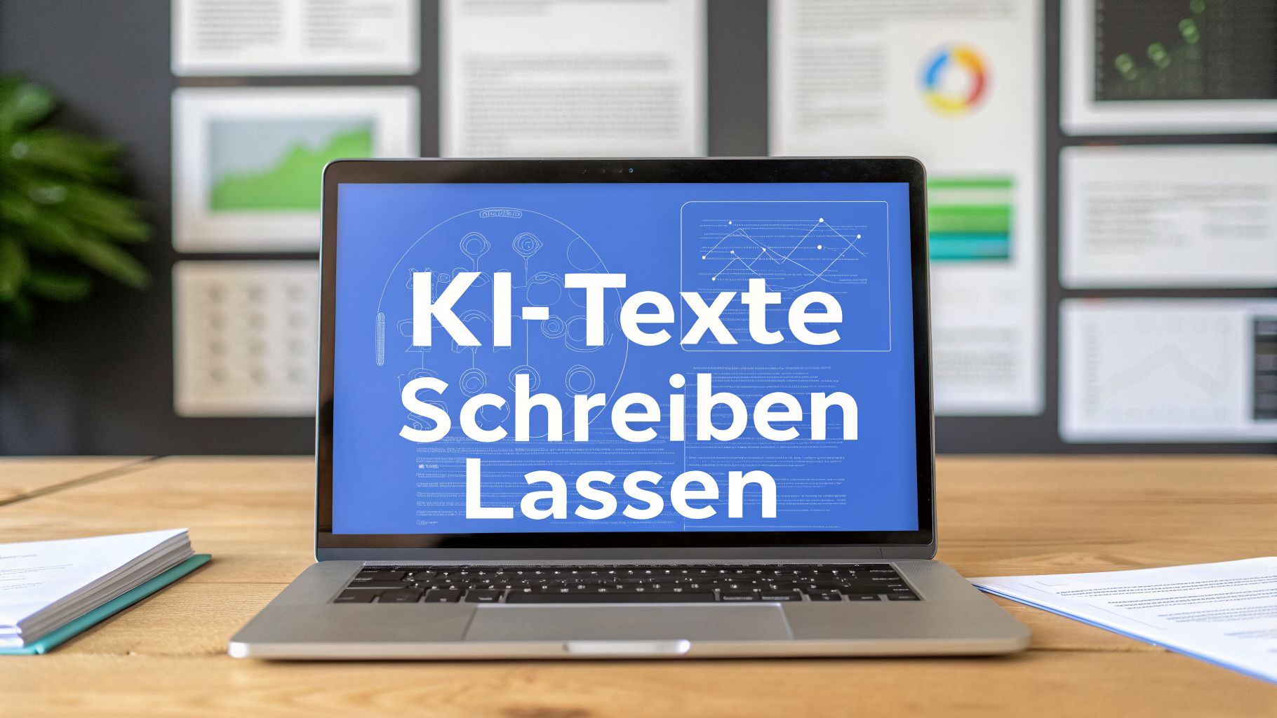 Entdecken Sie texte schreiben lassen ki: Mehr Reichweite und Qualität