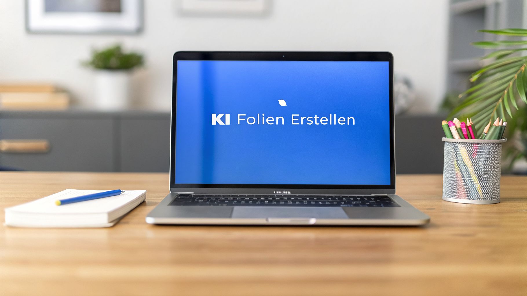 Powerpoint Masterclass: powerpoint präsentation erstellen ki - KI Folien