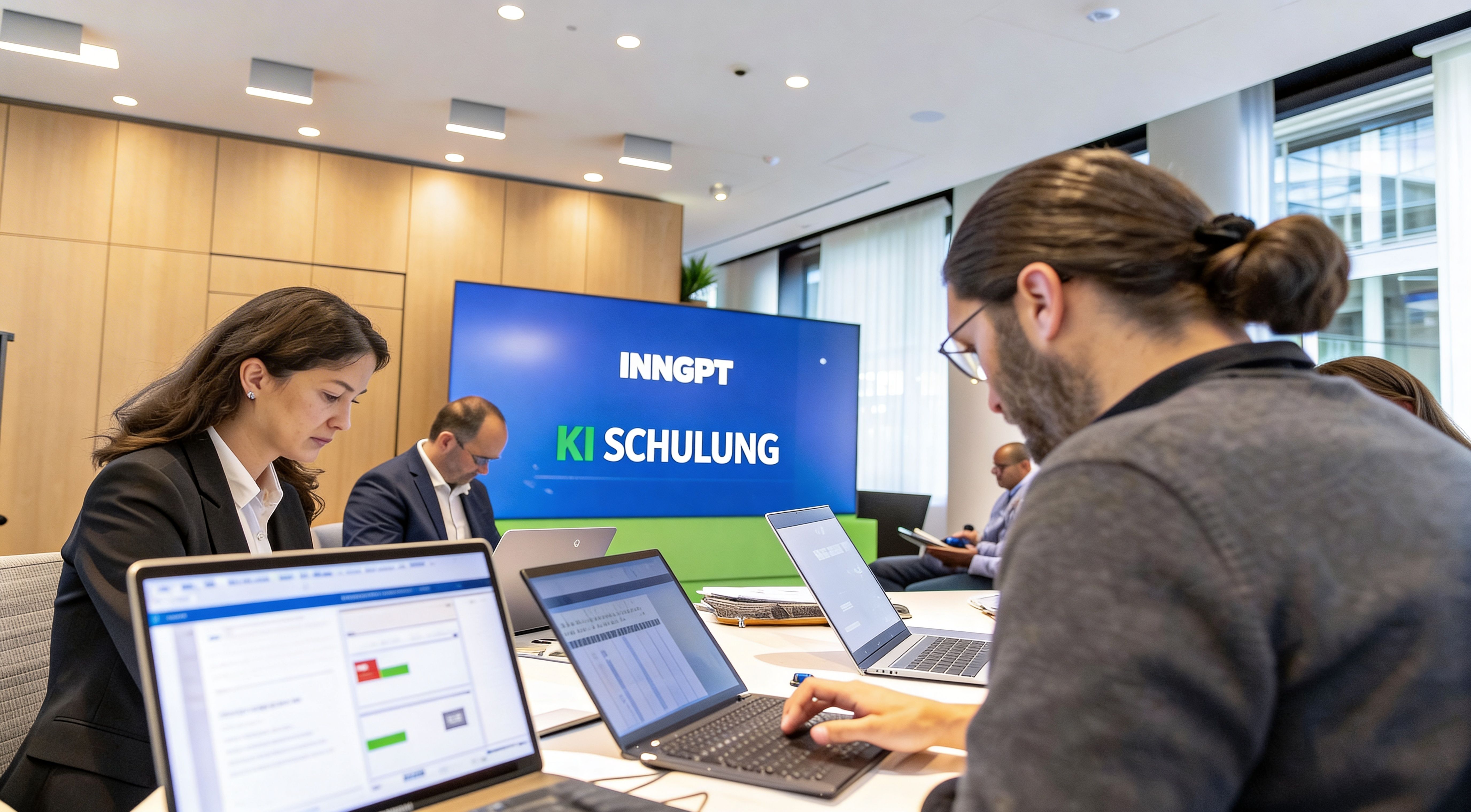 KI Schulung die Ihr Team wirklich weiterbringt