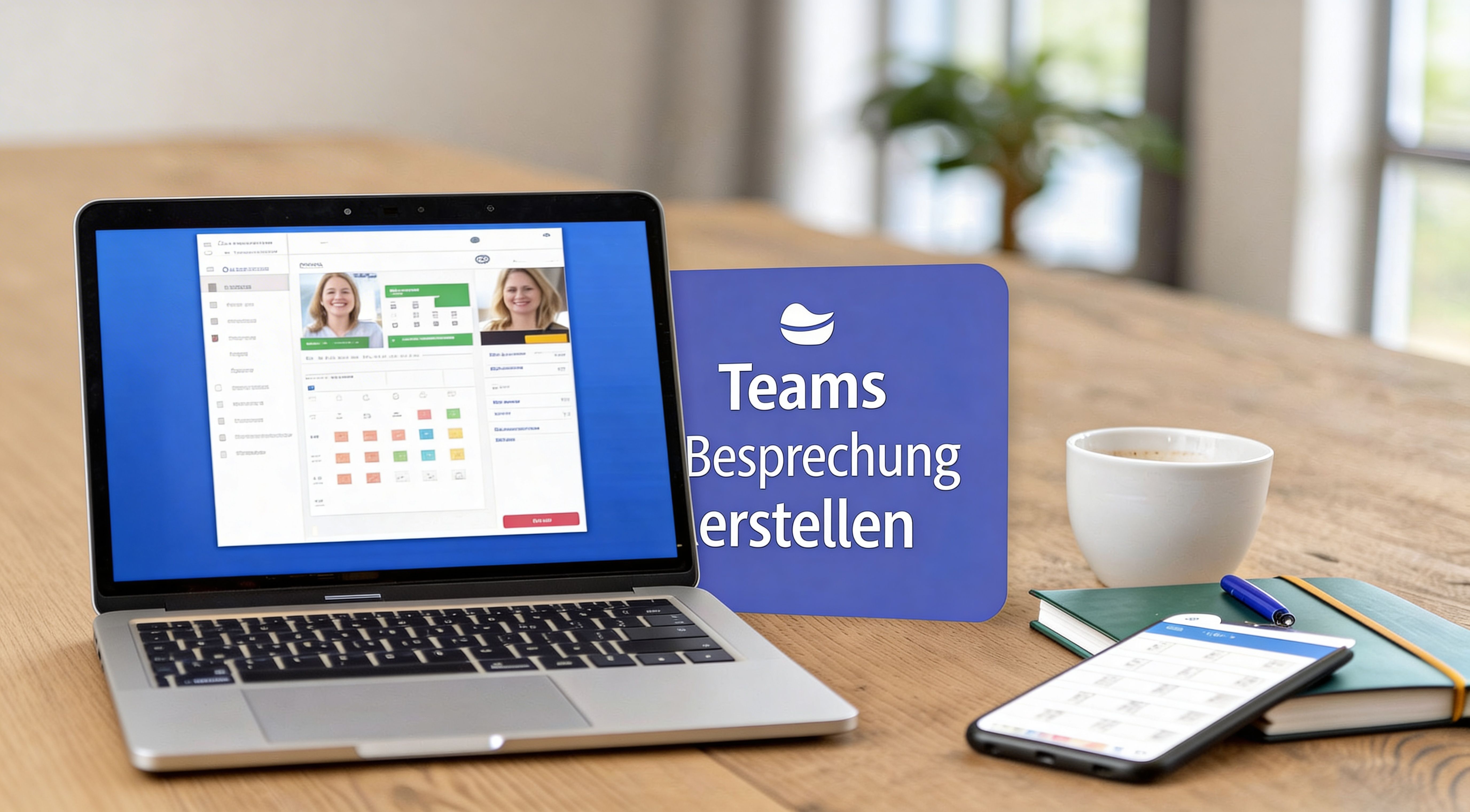 So gelingt microsoft teams besprechung erstellen - Tipps für Termine