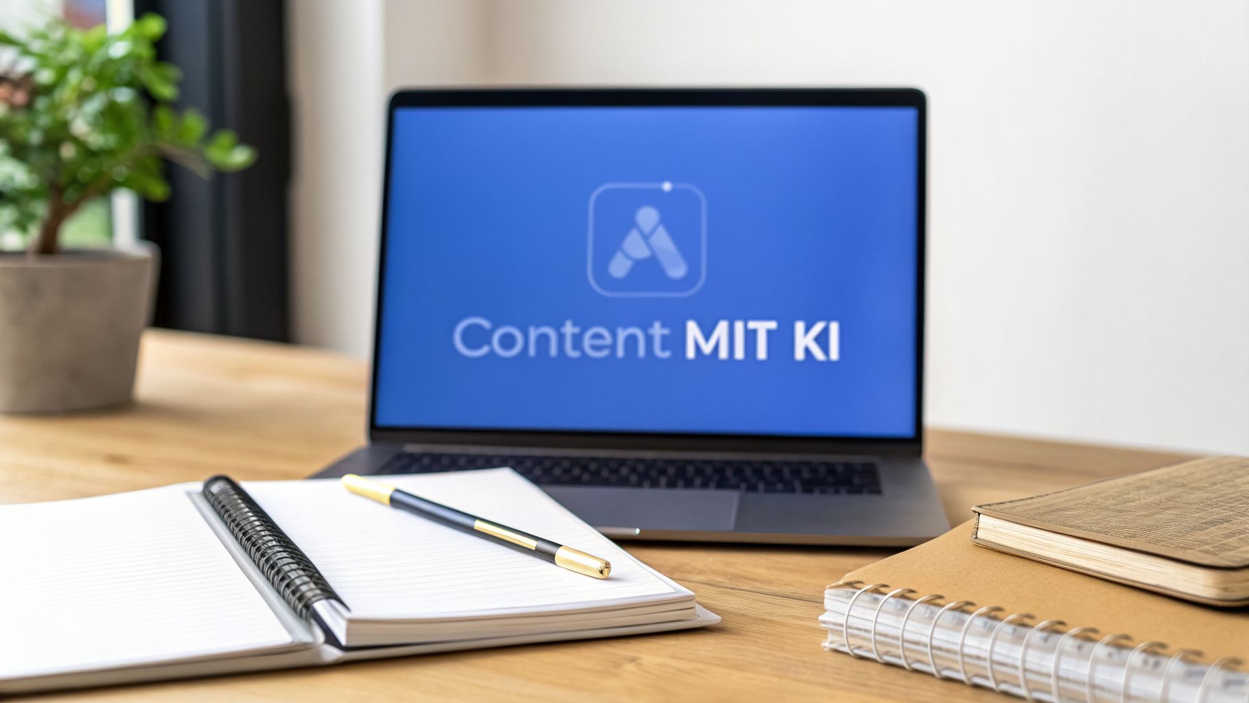 Content-Erstellung mit KI: So revolutionieren europäische Unternehmen ihre Content-Produktion – sicher und DSGVO-konform