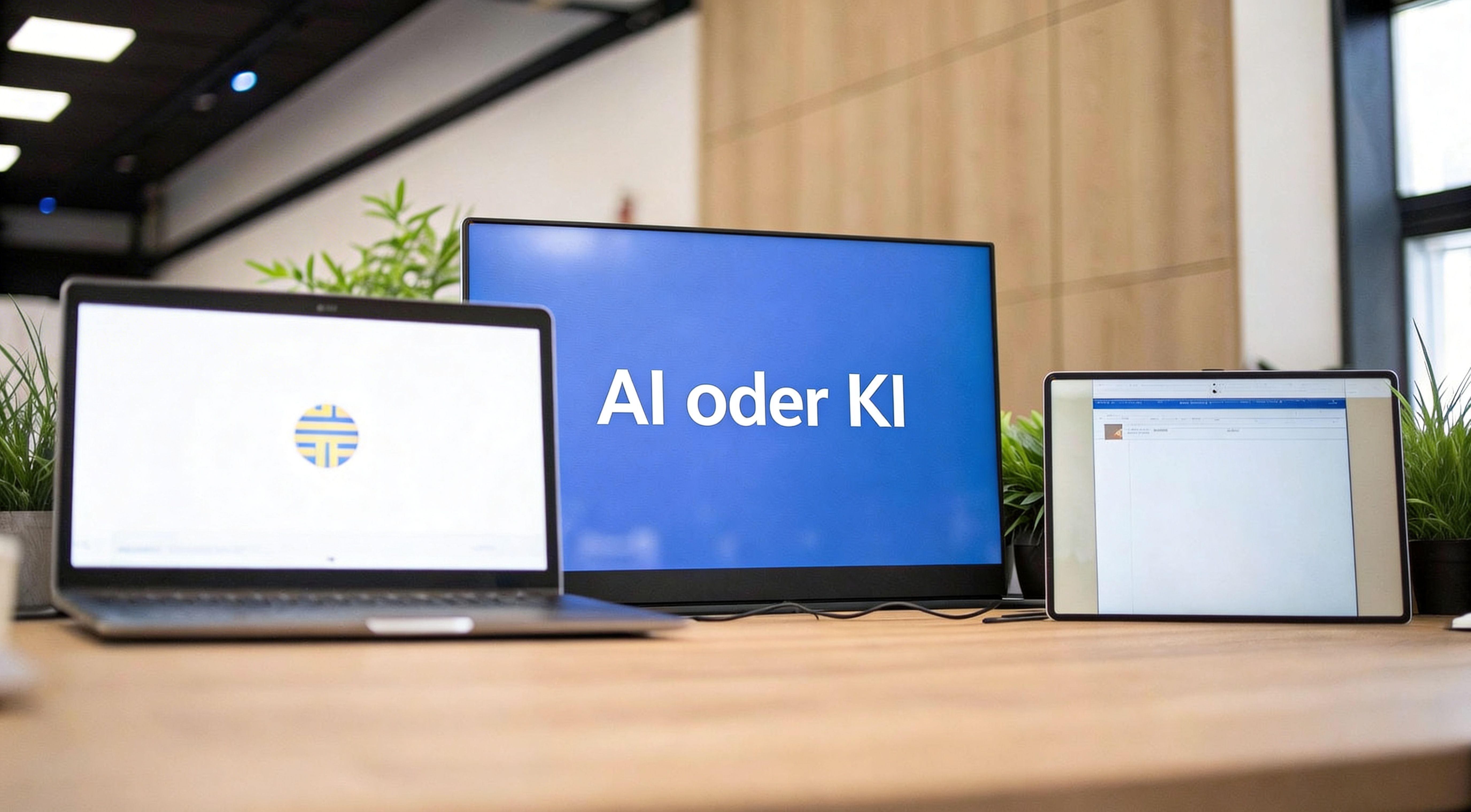 AI vs. KI: Warum der Unterschied für europäische Unternehmen entscheidend ist