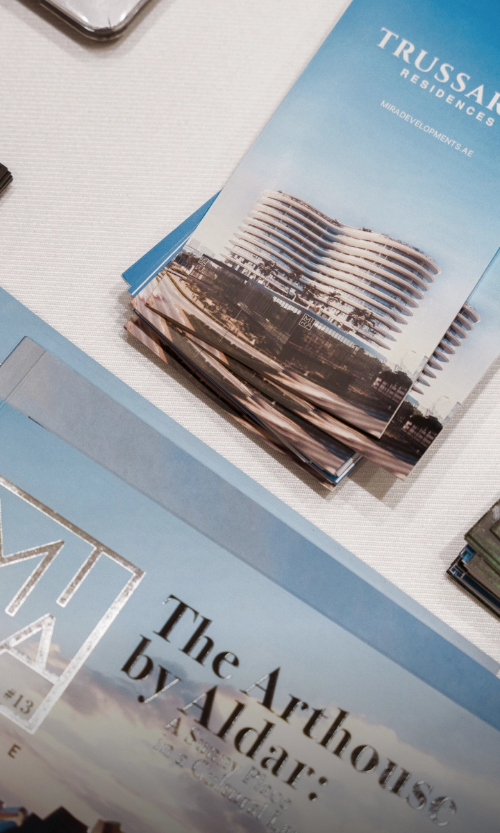 Dubai Property Expo, Mira Real Estate