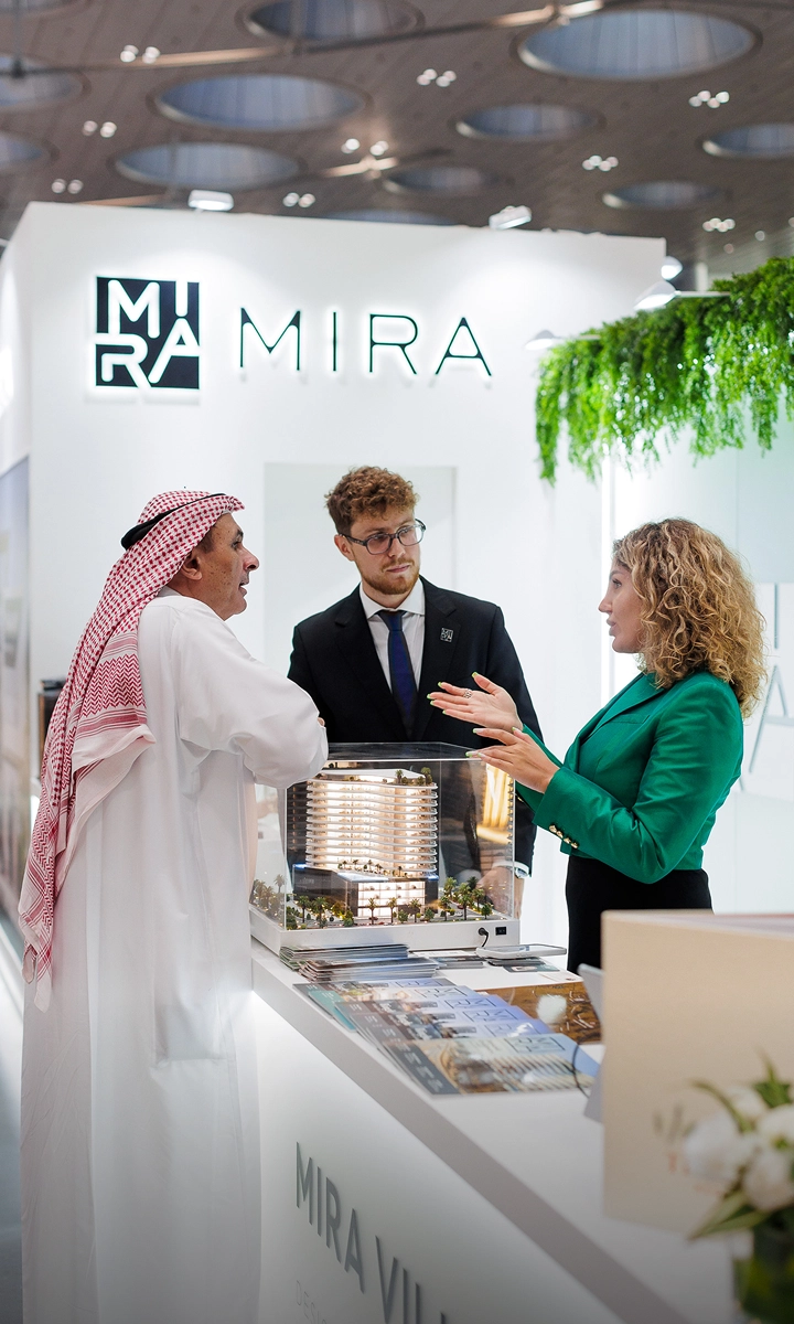 Dubai Property Expo, Mira Real Estate