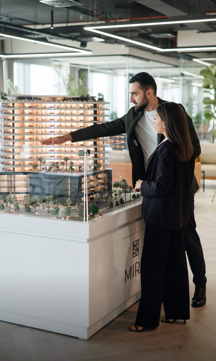 Dubai Property Expo, Mira Real Estate
