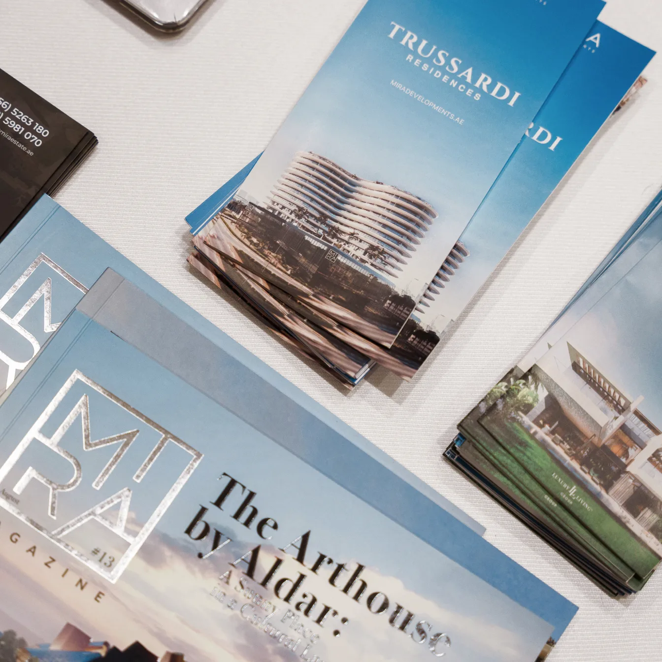 Almaty, Dubai Property Expo, Mira Real Estate