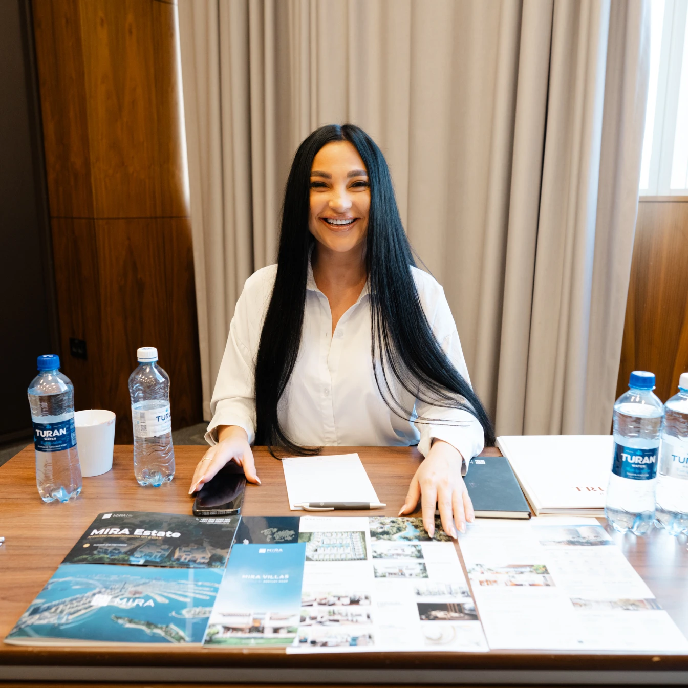 Astana, Dubai Property Expo, Mira Real Estate