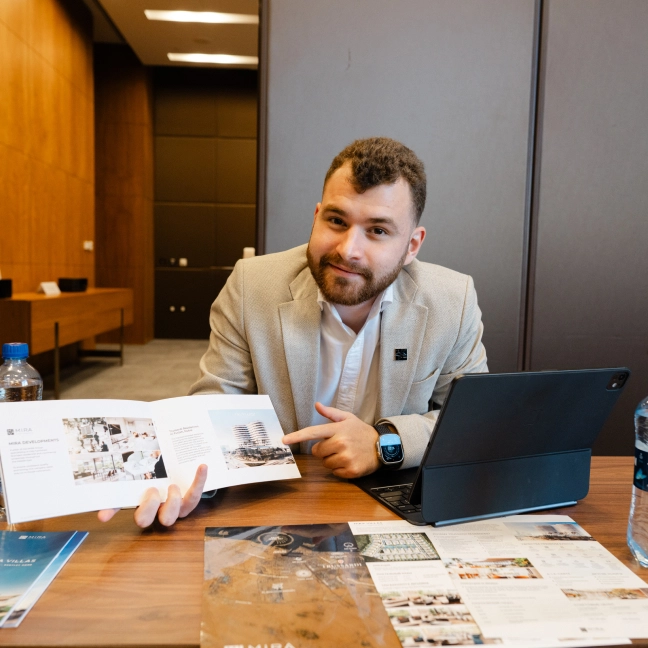 Astana, Dubai Property Expo, Mira Real Estate