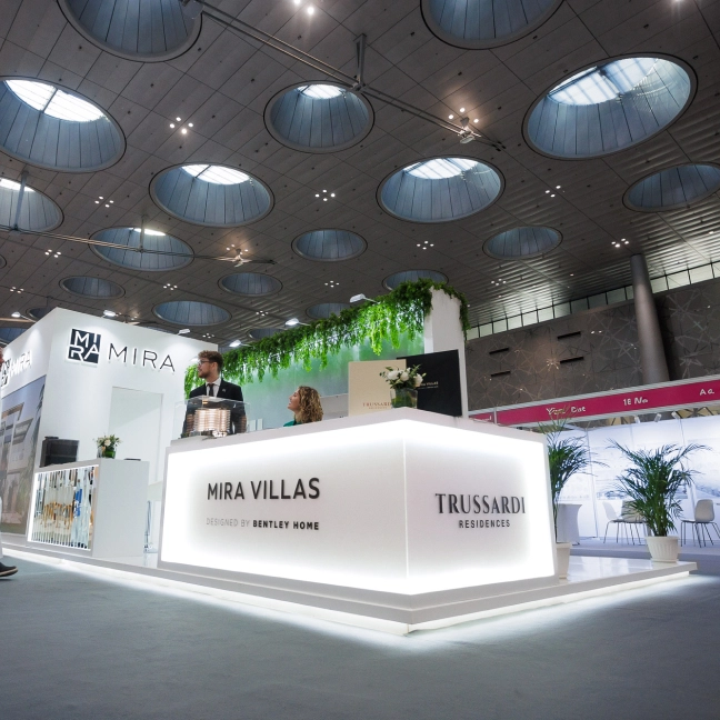 Qatar, Dubai Property Expo, Mira Real Estate