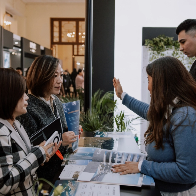 LPS, Dubai Property Expo, Mira Real Estate