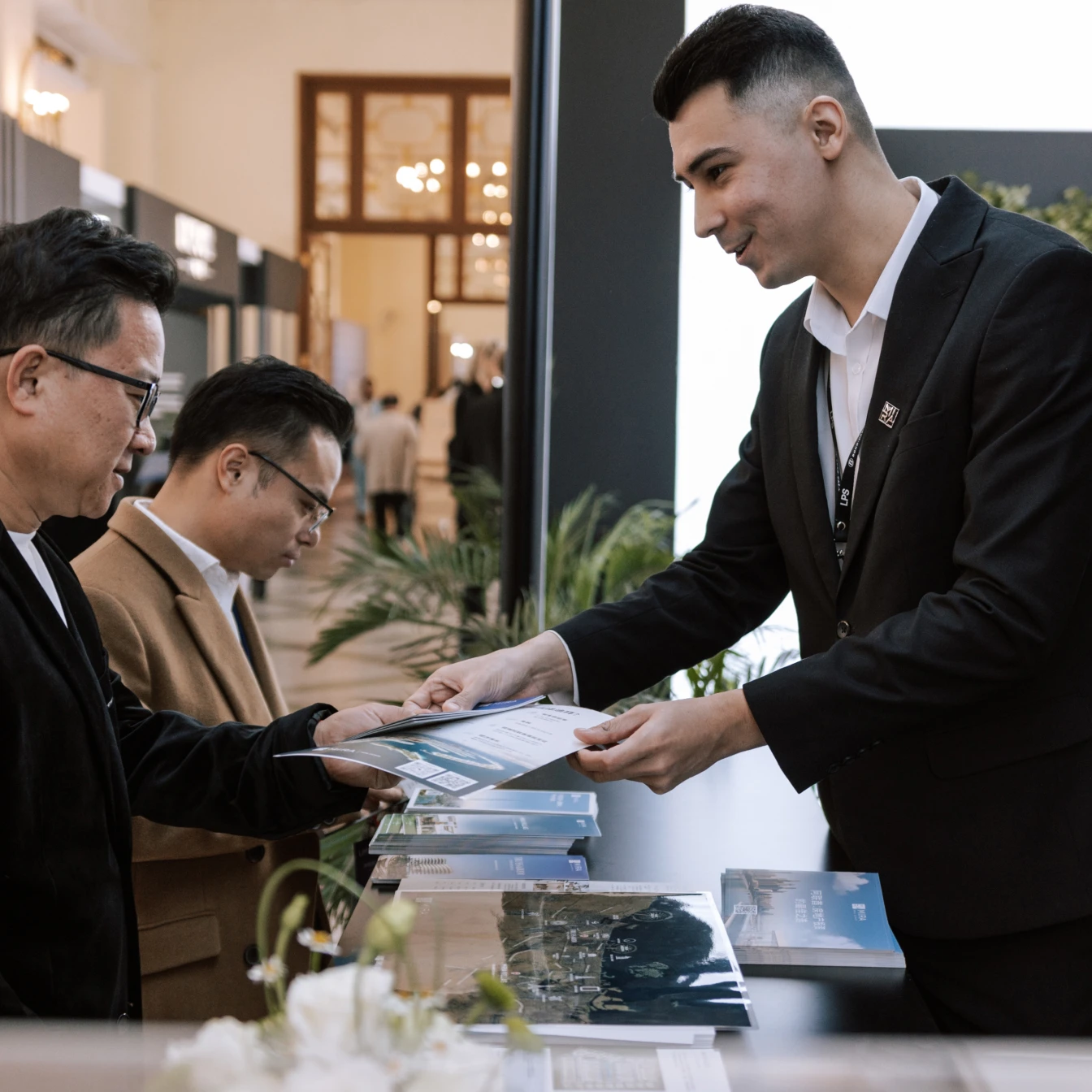 LPS, Dubai Property Expo, Mira Real Estate