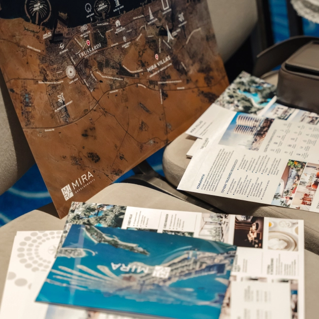 Cannes, Dubai Property Expo, Mira Real Estate