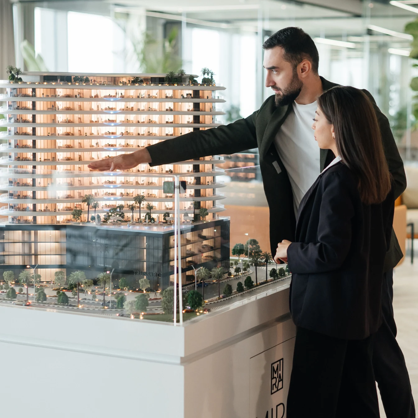 Cannes, Dubai Property Expo, Mira Real Estate