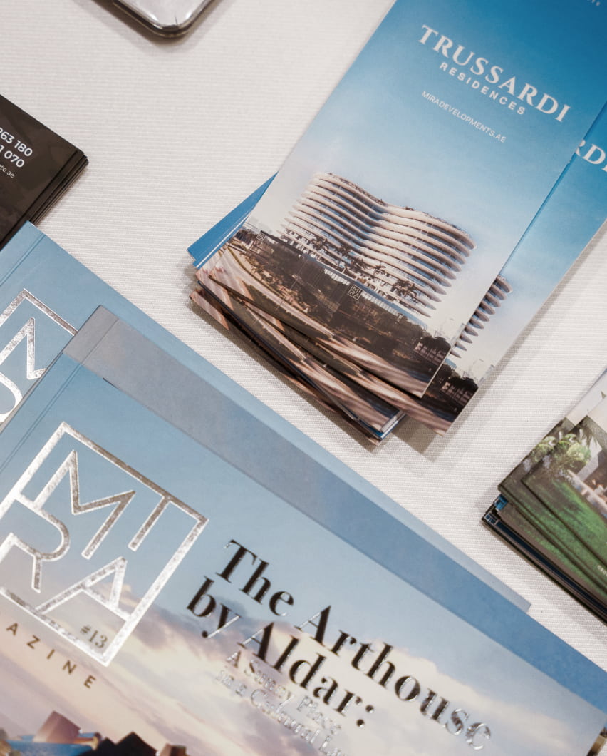 Dubai Property Expo, Mira Real Estate