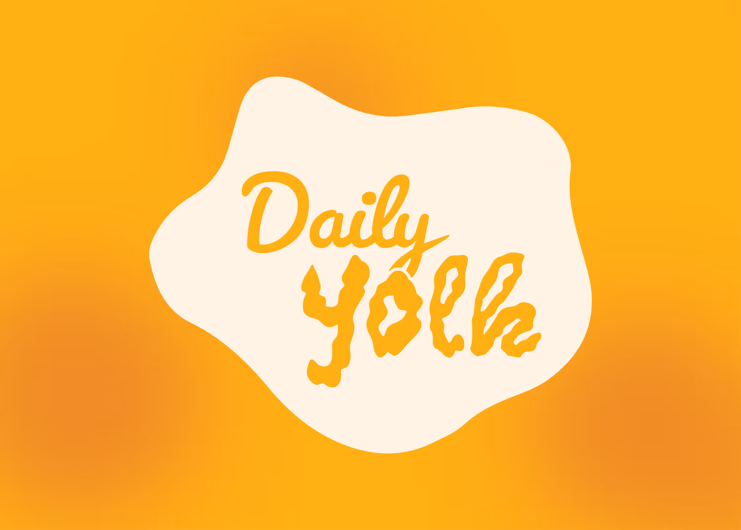 couverture projet Daily Yolk