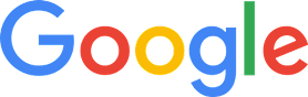 The google logo is shown in red, yellow, and green.
