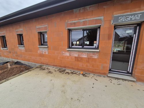 Construction tout Alu