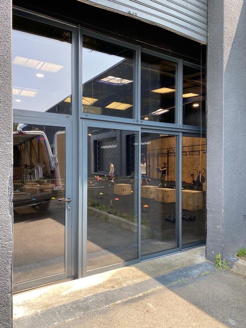 Projet Pro sur mesure alu