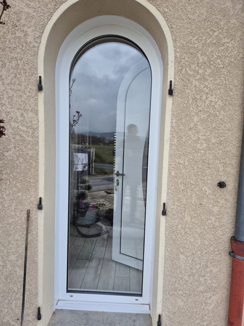 Fenetre Dôme sur mesure