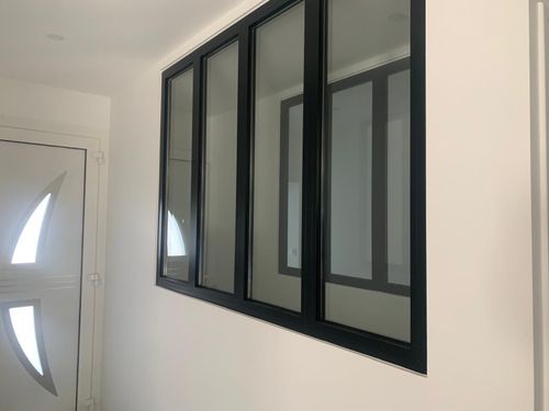 Verrière Alu Celik Menuiserie