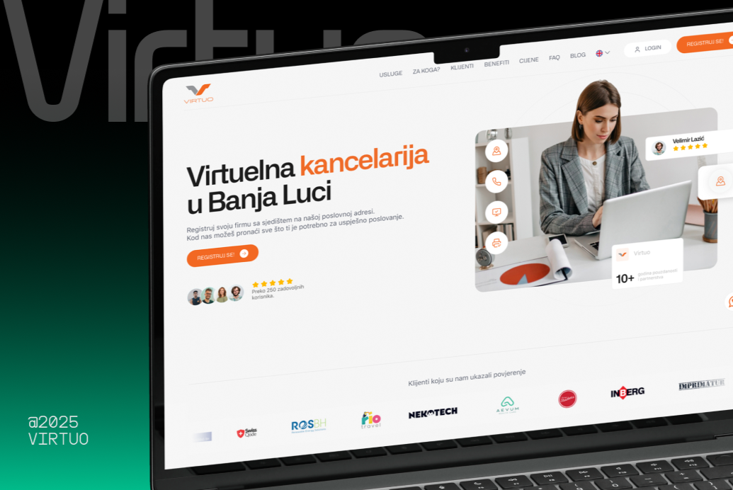 Virtuo - Virtual Office & Business Address Services thumbnail