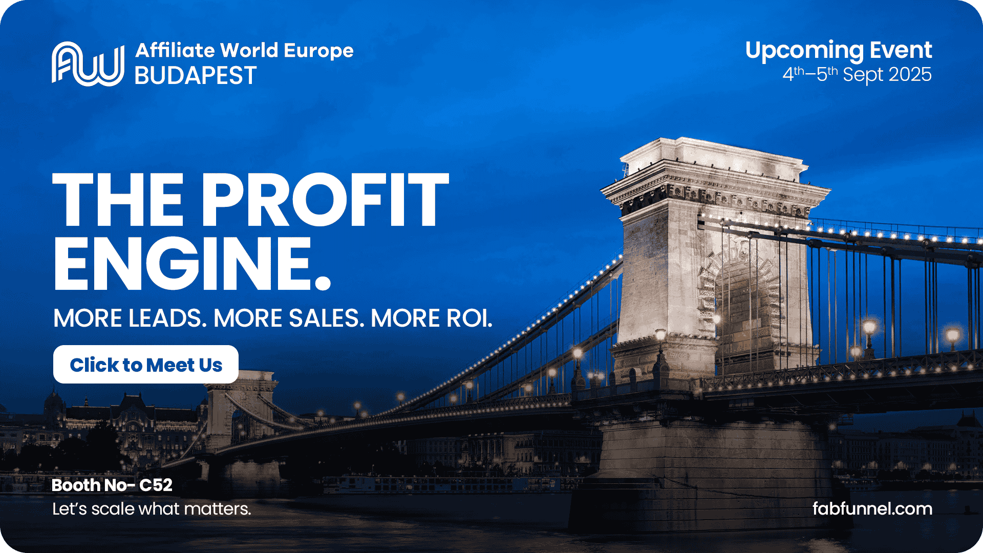 Affiliate Event