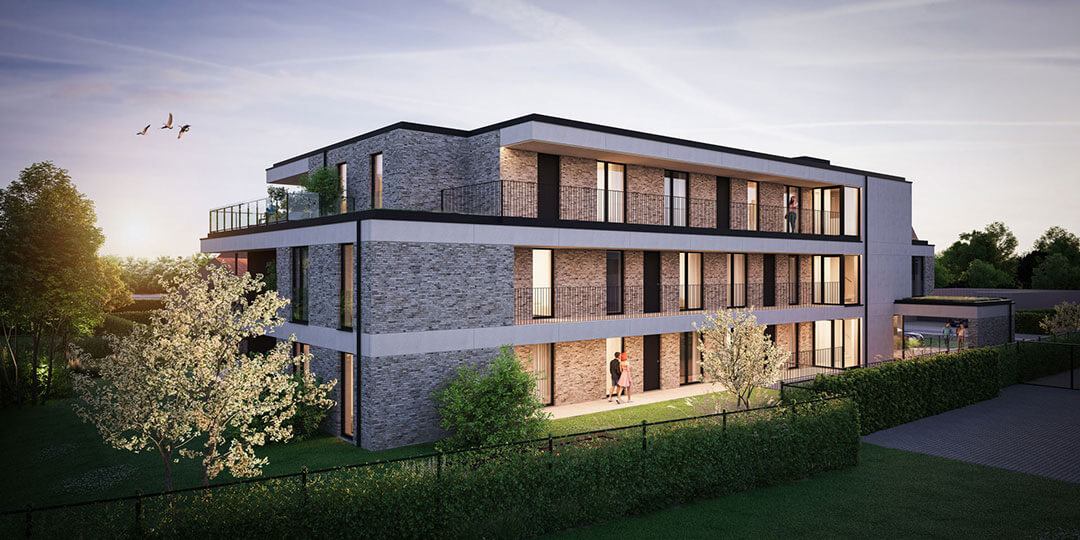 Ace Projects - Verdana Lummen - Exterieur