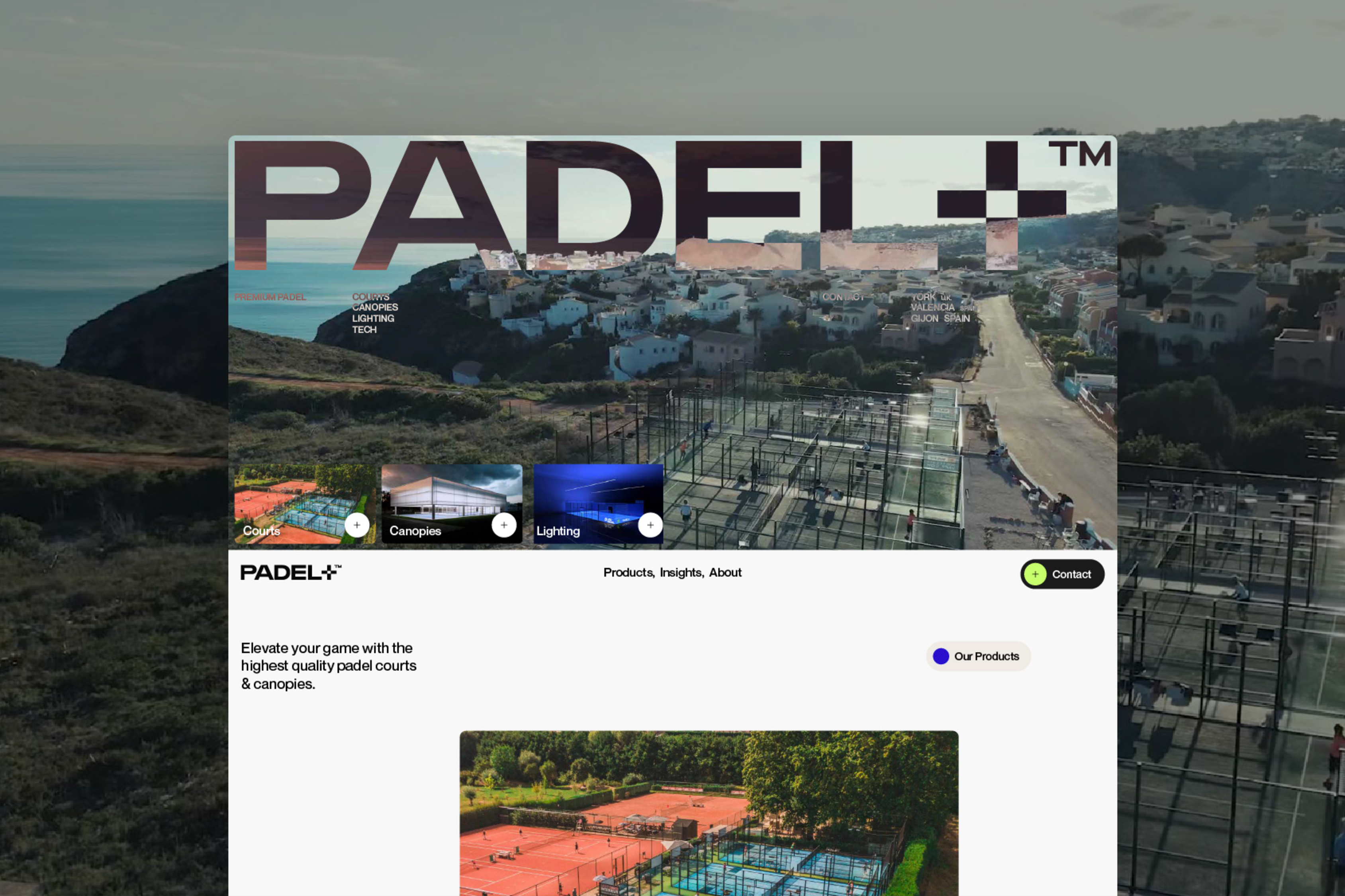 site profile thumbnail