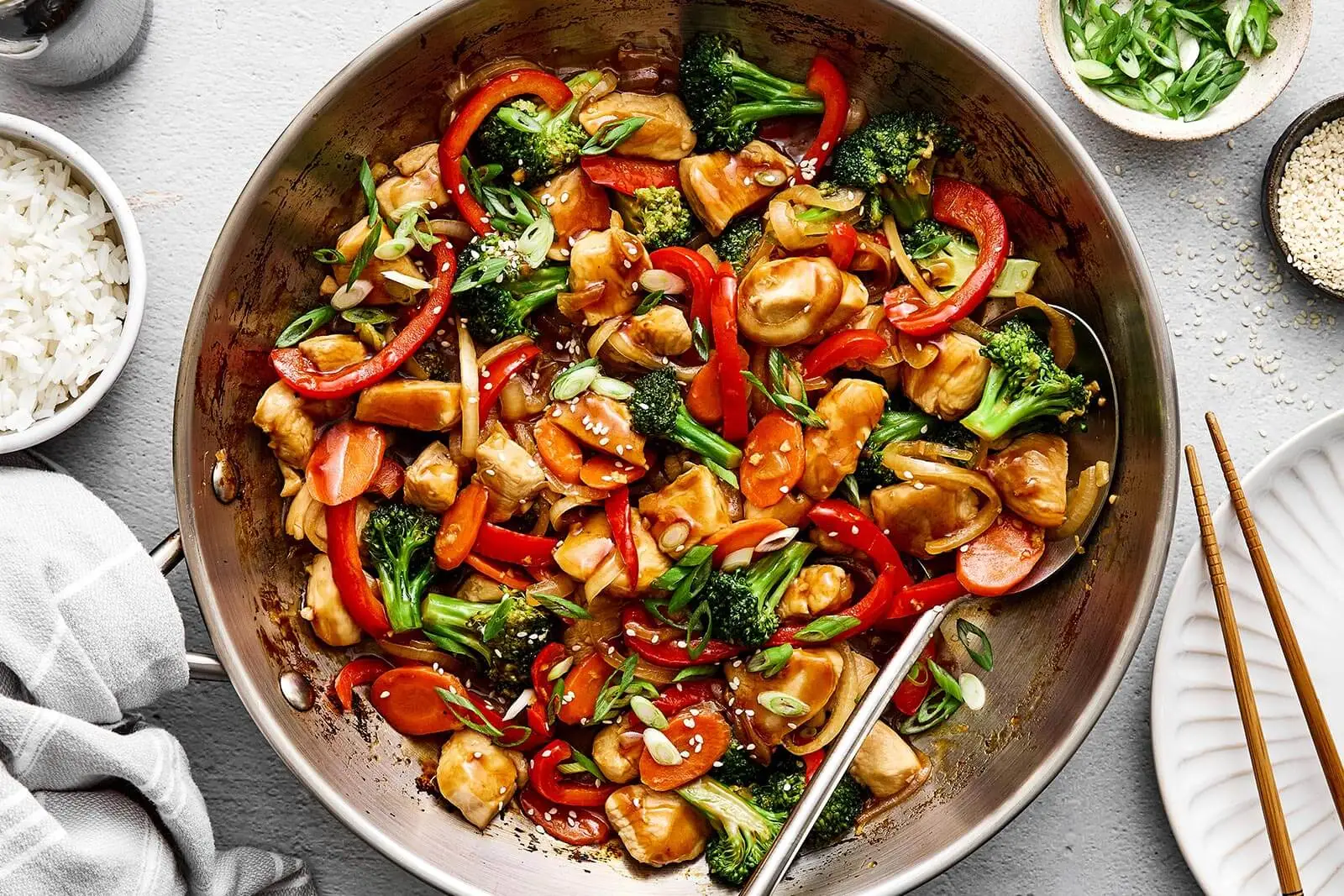 a healthy nutrition plan