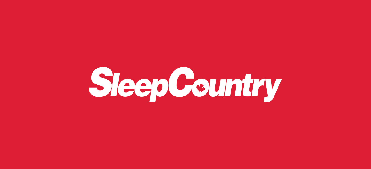 Sleep Country Canada
