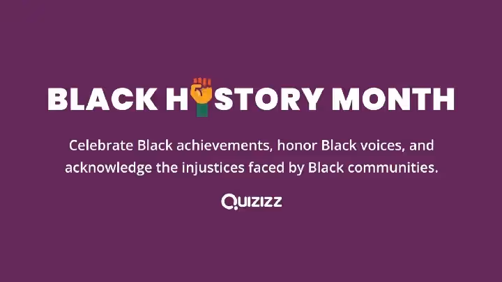 10+ Quizzes and Lessons to Celebrate Black History Month