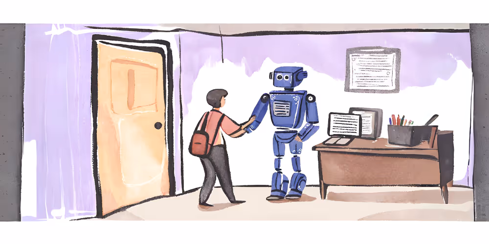 Beat Burnout & Boost Retention: Can AI keep teachers from leaving the classroom?