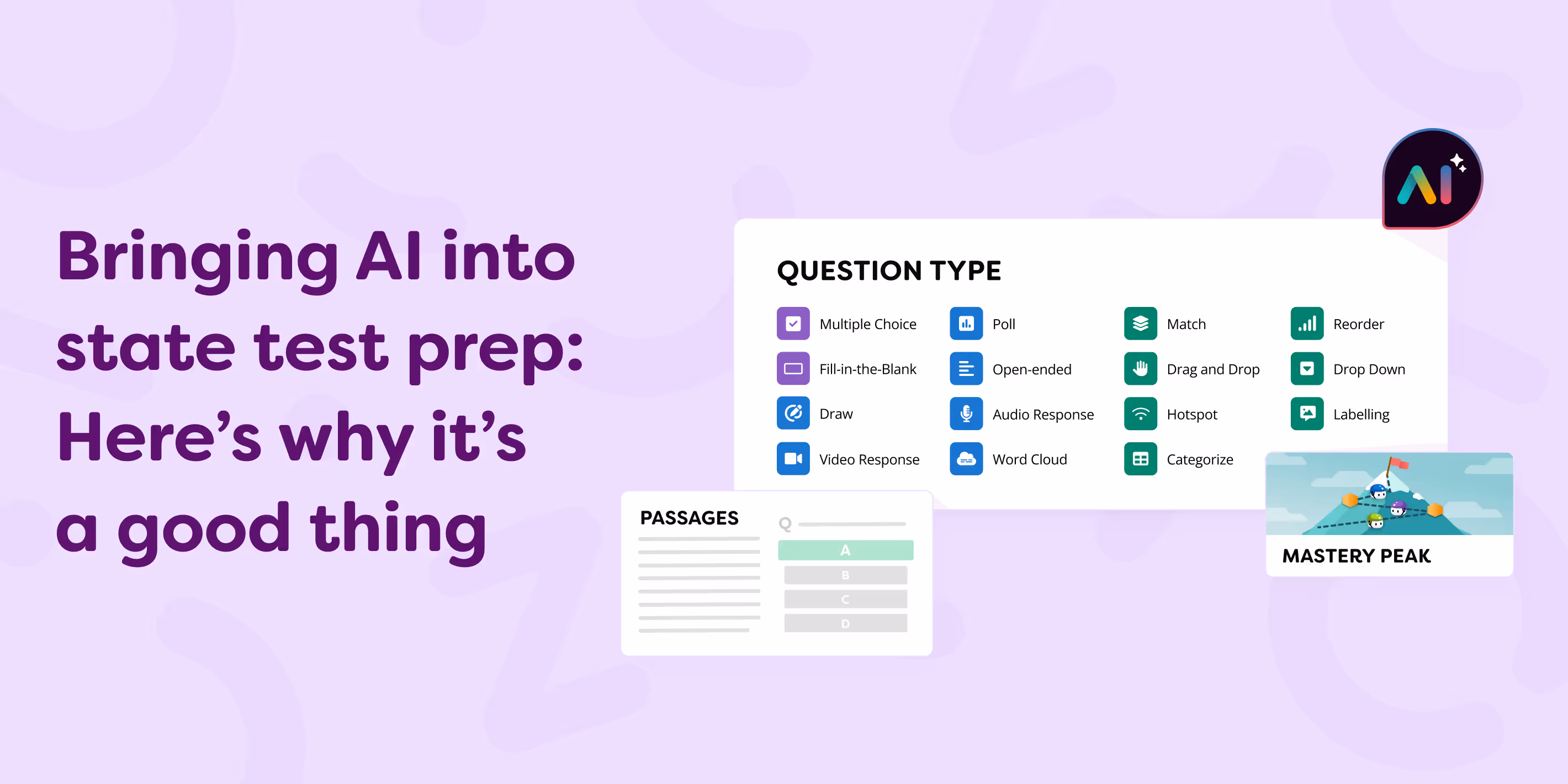 Bringing AI into state test prep: Here’s why it’s a good thing