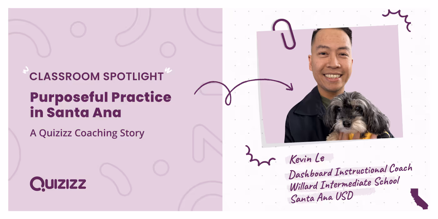 Classroom Spotlight: Purposeful Practice in Santa Ana USD