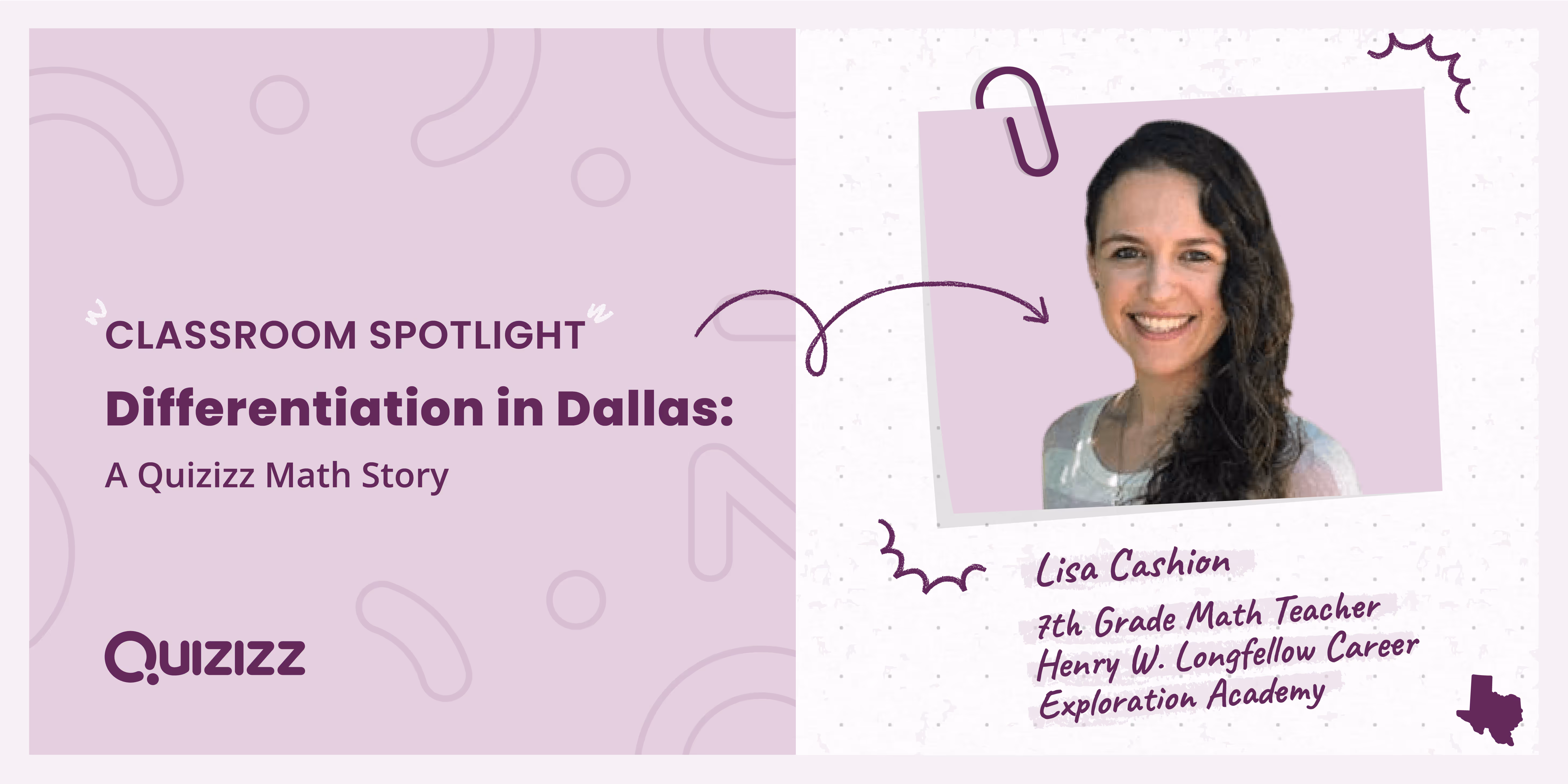Classroom Spotlight: Differentiation in Dallas ISD