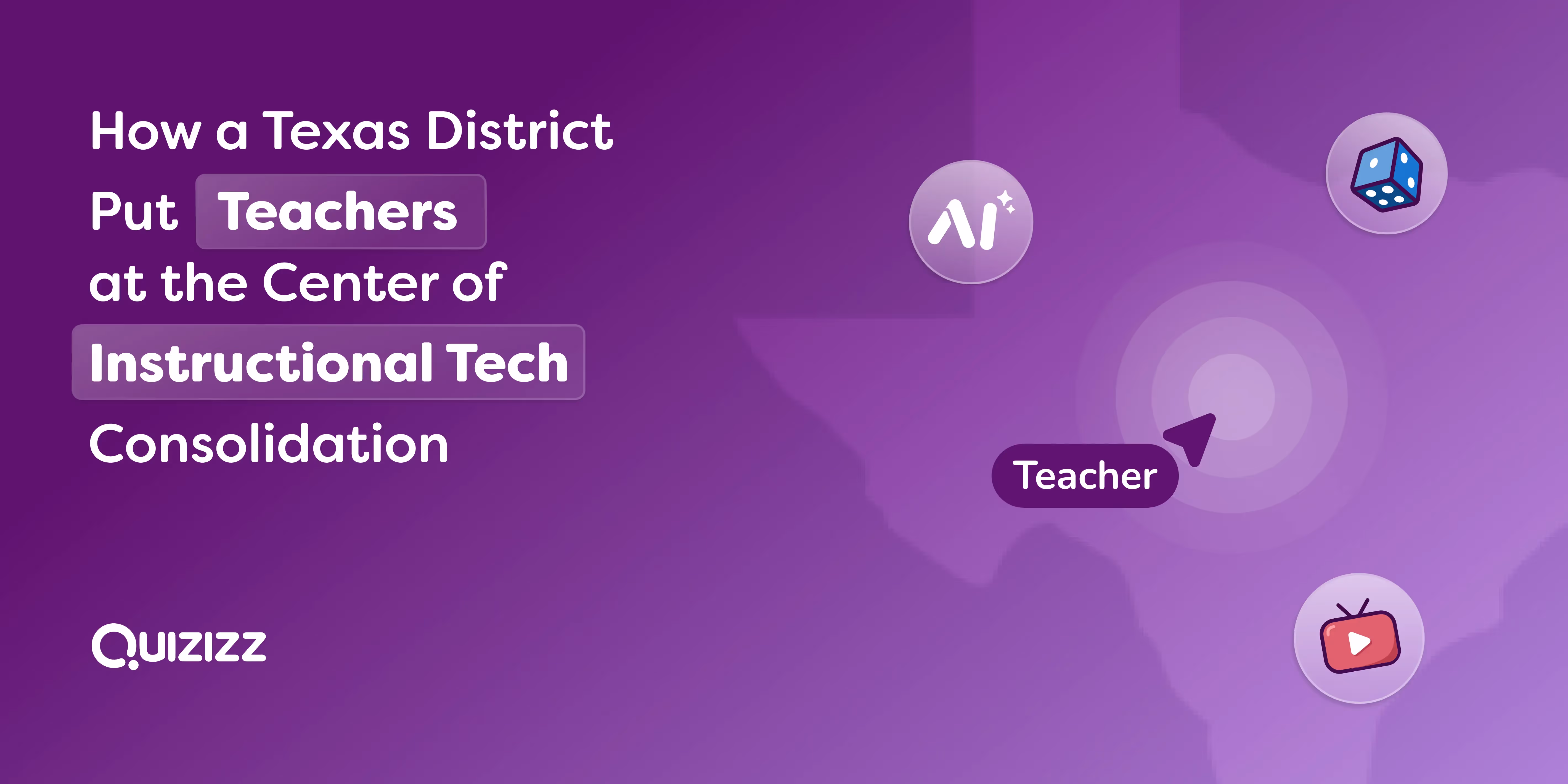 How a Texas District Put Teachers at the Center of Instructional Tech Consolidation