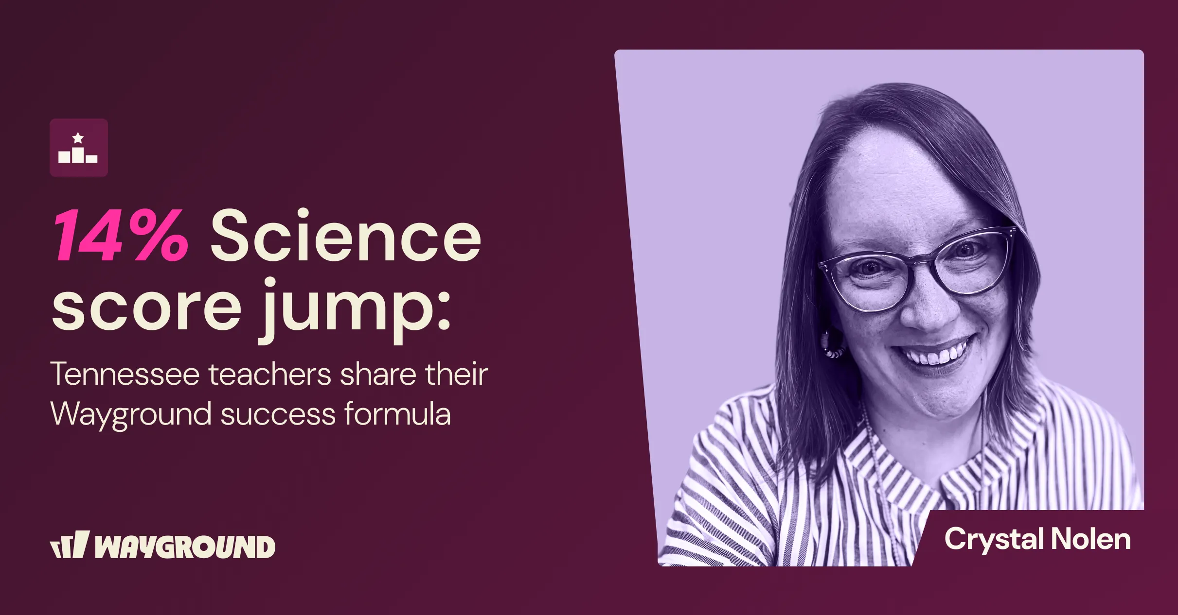 14% Science score jump: Tennessee teachers share their Wayground success formula