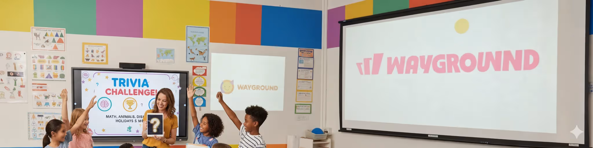 Fun Trivia Questions for Kids (Teacher’s Guide)