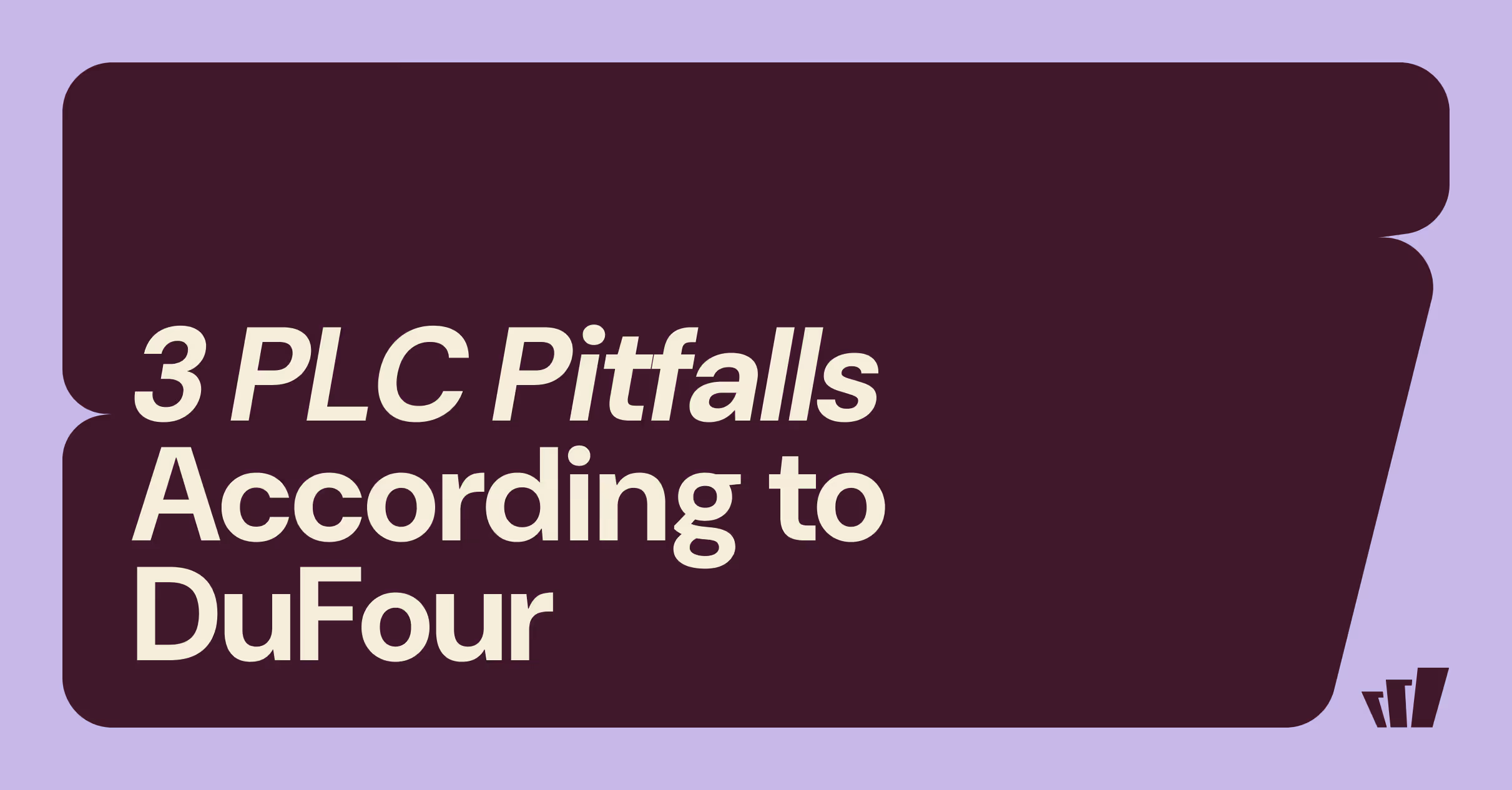 3 PLC Pitfalls According to DuFour