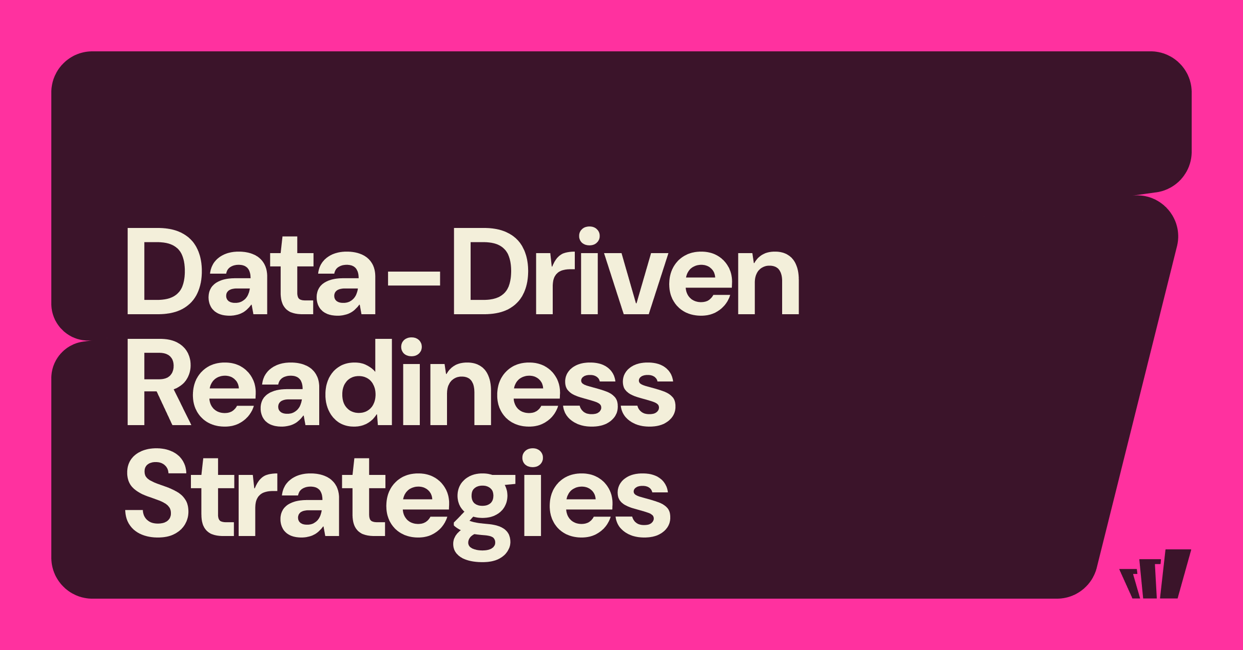 Beyond Test Prep: 4 Data-Driven Readiness Strategies