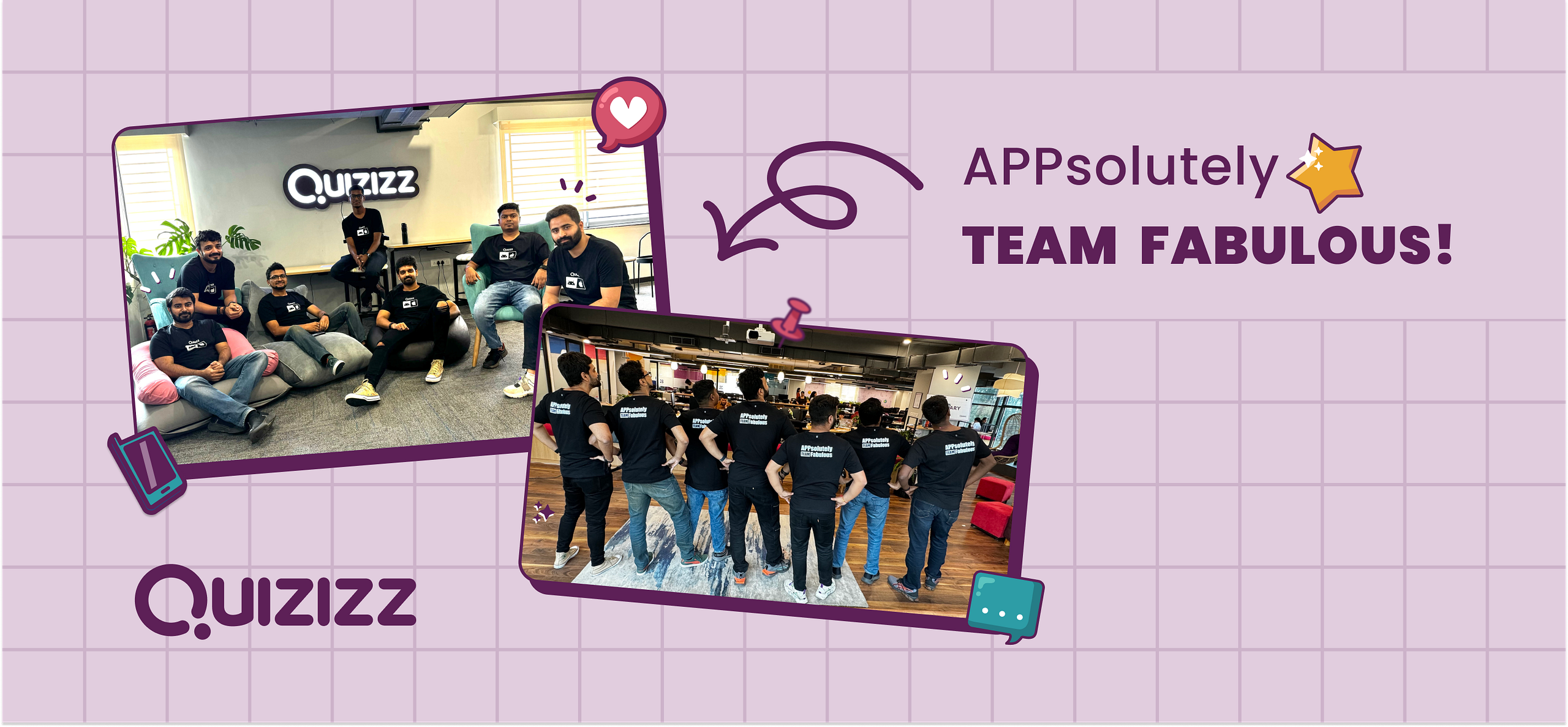 Quizizz Celebrates 15 Million Mobile App Downloads on Android